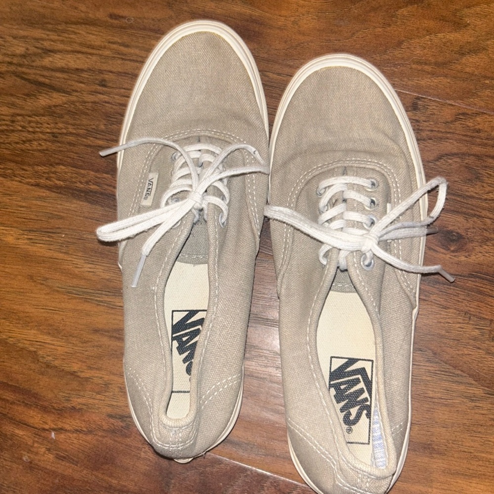 Vans shoes